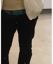 UNIQLO | デニムパンツ