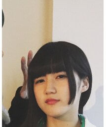 後ろに流してるのが色っぽい | サンバイザー