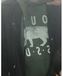 YOUTH ISSUE | パーカー