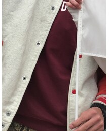 STEADY BURNT | スウェット