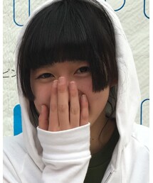 なんで笑ってるんだろ | キャスケット