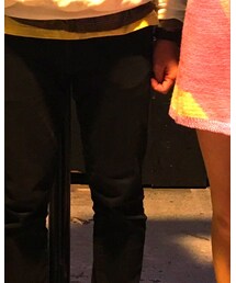 UNIQLO | デニムパンツ