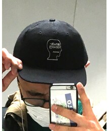 BRAIN DEAD | キャップ