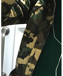 Eric Elms x Junmen | ブルゾン