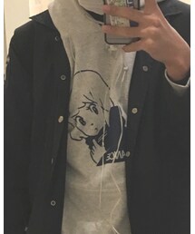 VACANCE | パーカー