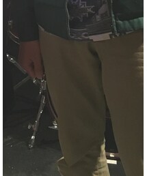 GU | チノパンツ