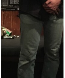 GU | デニムパンツ