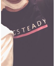 GOING STEADY | Tシャツ/カットソー