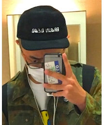 BRAIN DEAD | キャップ