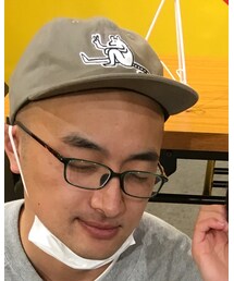 ONLY NYxChaz Bundick | キャップ