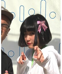 リボンかわいい | バレッタ/ヘアクリップ