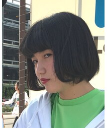 怒った顔もかわいいよ | チュニック