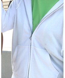 椎名彩花さん | パーカー