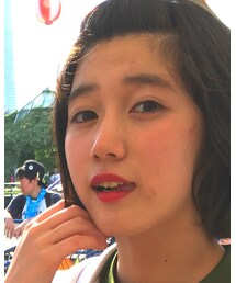 椎名彩花さん | アクセサリー