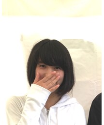 笑顔 | カチューシャ