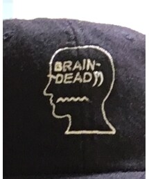 BRAIN DEAD | キャップ