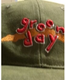 GREEN DAY | キャップ