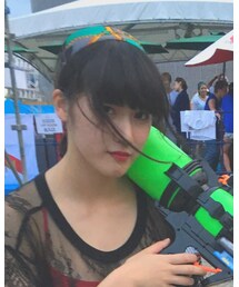 椎名彩花さん | サンバイザー