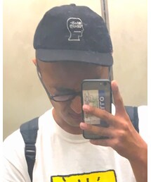 BRAIN DEAD | キャップ