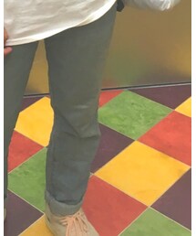 GU | デニムパンツ