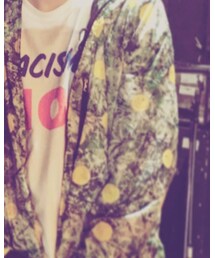 THE STONE ROSES | ナイロンジャケット