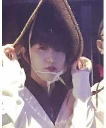 椎名彩花さん | ハット