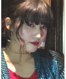 椎名彩花さん | チュニック