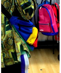 UNITED COLORS OF BENETTON. | ショルダーバッグ