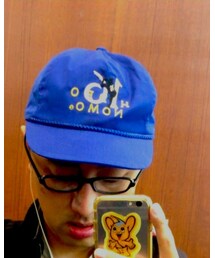 HIDEO NOMO | キャップ