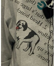 犬 | スウェット