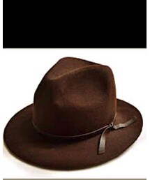 Bonds & Peace | クラシックフェルトハット(ハット)