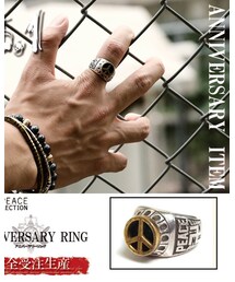 Bonds & Peace | 6th anniversary ring(リング)
