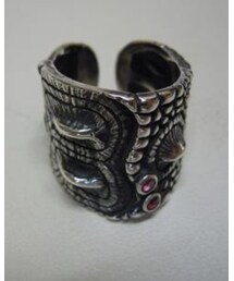 KETO | クロコダイルリング(リング)