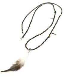 Handmade | Talisman long custum necklace(ネックレス)