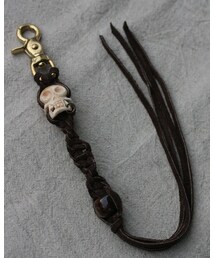 lux revival | Depp skull key chain(キーホルダー)