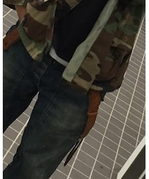 Levi's | サスペンダー