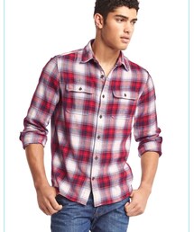 GAP | GAP×Pendelton flannel shirt(シャツ/ブラウス)