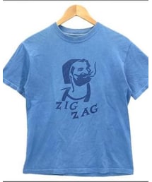 TENDERLOIN | zig zag(Tシャツ/カットソー)