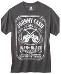 Johnny Cash | Man in Black T shirt(T恤)
