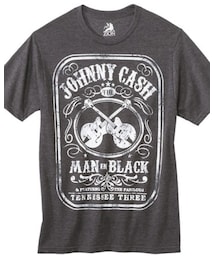 Johnny Cash | Man in Black T shirt(Tシャツ/カットソー)