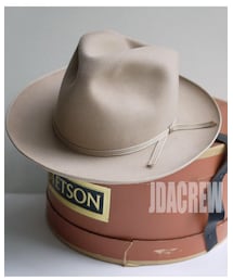 STETSON | 1950s Western (ハット)