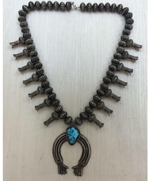 NAVAJO | Old Pawn Navajo Naja(ネックレス)