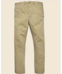 RRL | Officers Chino(チノパンツ)