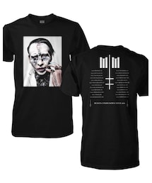 Marilyn Manson | Portrait tour tee(Tシャツ/カットソー)