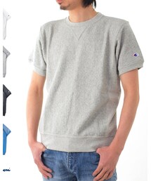 Champion | Reverse Weave T Shirt(Tシャツ/カットソー)
