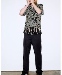 RAGS McGREGOR  | OG ALOHA O/C SHIRT(シャツ/ブラウス)
