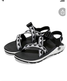 NEIGHBORHOOD | ×Chaco NHCC.ZCLOUD/R-Sandal(サンダル)