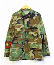 U.S.ARMY | BDU Jacket(ミリタリージャケット)