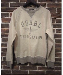 RRL | Two Tone Sweat Shirt(スウェット)