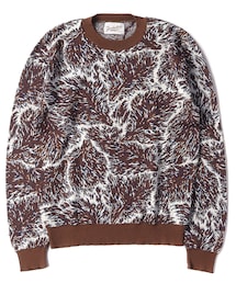 TENDERLOIN | 15AW/T-SWEATER WOLF(ニット/セーター)